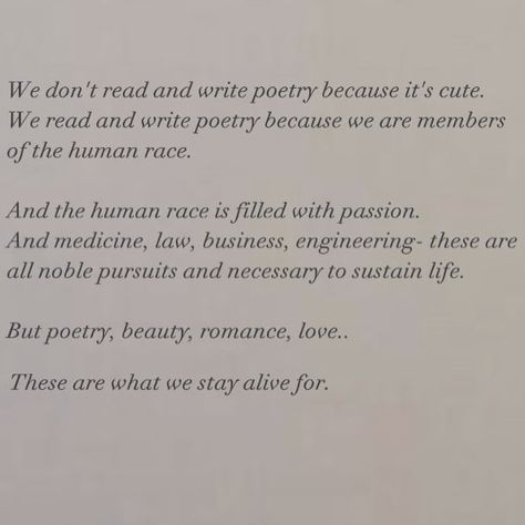 I have this page for few years now so thought of utilising it. Also I have a YouTube channel and I believe we, all the people in our early adult life shouldn’t forget the things that makes us unique and makes us fall in love with ourselves. “ But poetry, beauty, romance, love, these are what we stay alive for. “ This is my idea, and for the next six weeks . I’ll be working towards it. Discord link : https://discord.gg/w5tHzdxx cc : @_buildspace @_nightsweekends #buildspace #idea #ytc... But Poetry Beauty Romance, Poetry Beauty Romance Love, Romance Poetry Books, Poetry For Love, Emily Core, Romance Poetry, Discord Link, Stay Alive, My Idea