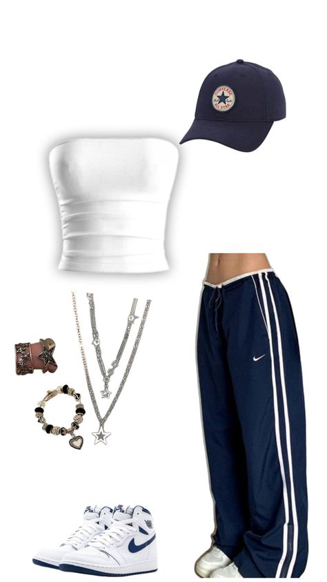 Sporty Y2k Aesthetic, Y2k Athletic Outfits, 2000s Athletic Wear, Y2k Sportswear, Fitness Wear Outfits, Workout Fits, Spring Fits, Fitness Wear, Virtual Stylist