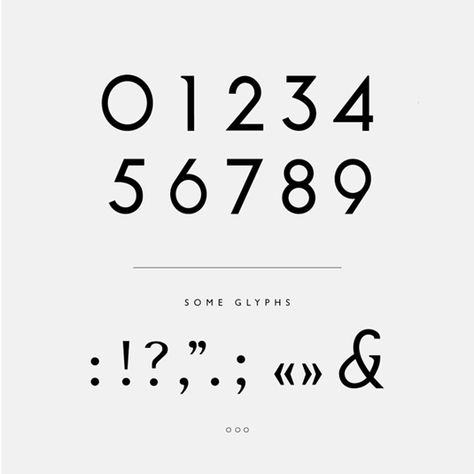 Font of the day: NOOA | Creative Bloq Numeric Fonts, Best Number Fonts, Age Illustration, Cursive Numbers, Number Tattoo Fonts, Jersey Font, Tattoo Fonts Cursive, Minimal Font, Number Fonts