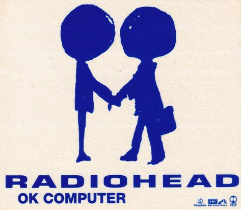 Ok Computer, Computer Sticker, Instagram Website, Computer Art, Radiohead, Art Director, On Tumblr, Free Download, Computer