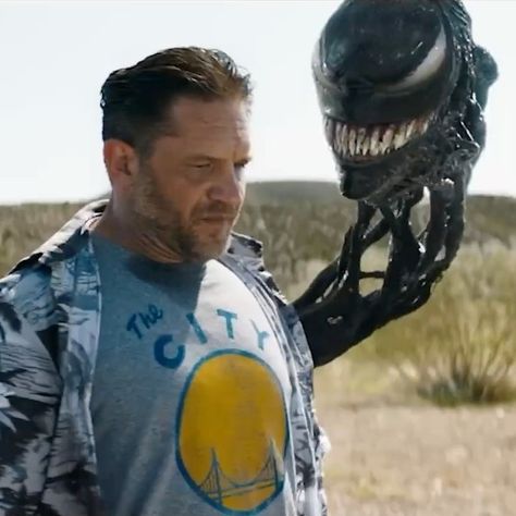 #TomHardy is ready to tango one last time with Venom in #Venom: 'The Last Dance,' which is billed as the final film in Hardy’s trilogy. For the past six years, the actor plays journalist Eddie Brock, a man who bonds with an alien symbiote, together becoming Venom. Head to the link in bio for the film's trailer. Eddie Brock And Venom, Venom Eddie Brock, Venom The Last Dance, Eddie Venom, Eddie And Venom, Venom And Eddie, Eddie Brock, Eddie Brock Venom, Deadpool And Spiderman