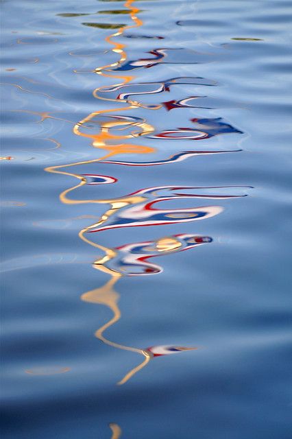 The Reflection, Water Reflections, Water Photography, Water Art, 背景 シンプル, Foto Art, Water Painting, Abstract Photography, Painting Inspiration