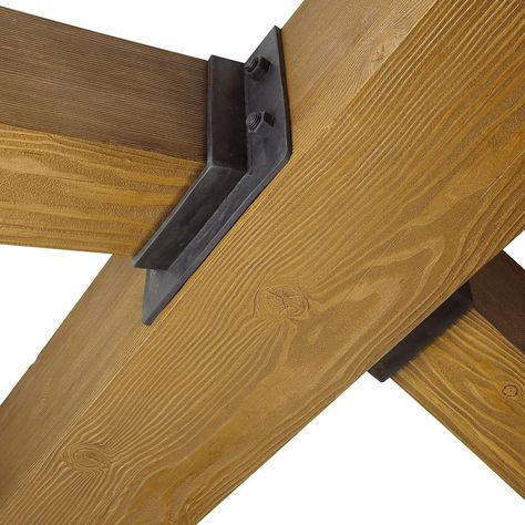 Beam Hangers, Timber Joints, Ridge Beam, Timber Posts, Joist Hangers, Faux Wood Beams, Faux Beams, Wood Beam, Decorative Brackets