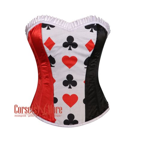 Playing card costume