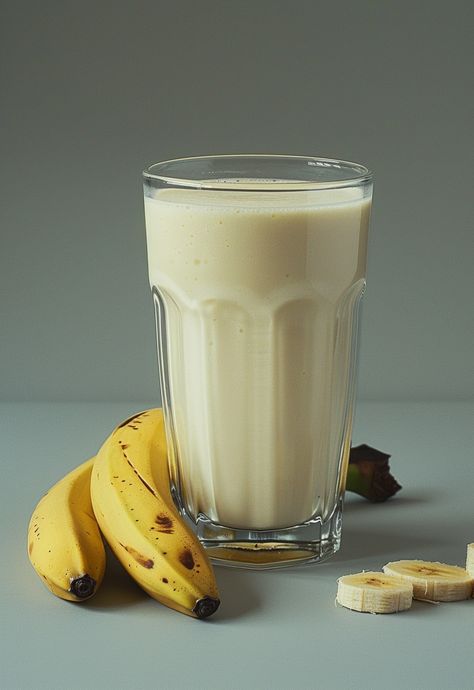 Learn How to Cook Banana Milkshake Recipe For Free | Recipes You'll Love, Made Easy! Local Drinks, Banana Milkshake Recipe, Trendy Recipes, Milkshake Recipe, Mango Chunks, Banana Milkshake, Easy To Make Desserts, Ground Beef Casserole, Light Snacks