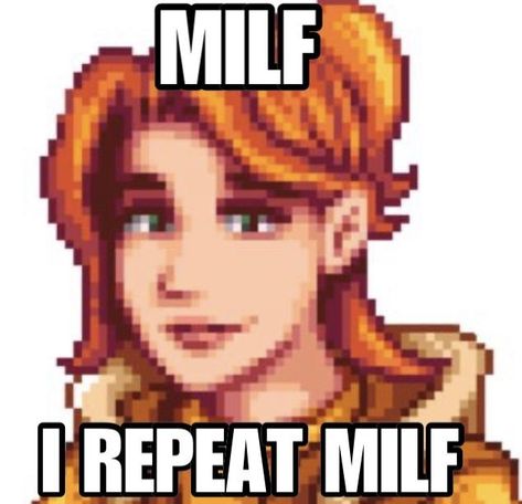 Stardew Valley Memes, Stardew Valley Layout, Stardew Valley Tips, Stardew Valley Fanart, Game Pictures, Gaming Memes, Stardew Valley, Emo Boys, Skyrim