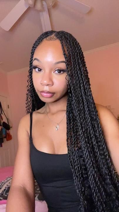 Hairstyles Using Brazilian Wool, Brazilian Wool, Latest Braided Hairstyles, Big Box Braids Hairstyles, Braided Cornrow Hairstyles, Box Braids Hairstyles For Black Women, Cute Braided Hairstyles, Modern Haircuts, Braids Hairstyles Pictures