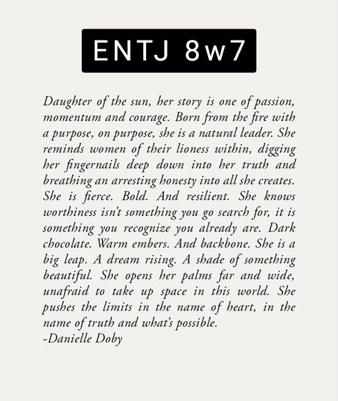 Entj 8w7, Entj Core, Entj Art, Women Stereotypes, Entj Women, Entj Personality, Personality Chart, Villain Aesthetic, Girl Boss Motivation