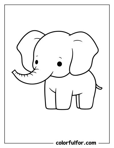 Elephant Puppet Craft, Elephant Template Printable Free, Elephant Worksheet, Elephant Coloring Sheet, Elephant Colouring Pages, Elephant Coloring Pages Free Printable, Elephant Family Coloring Page, Elephant Outline, Elephant Template