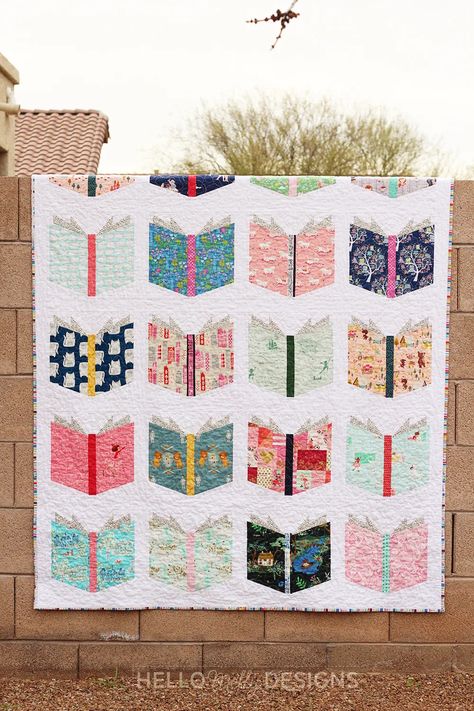 Cute Quilts, My Sewing Room, Foundation Paper Piecing, Book Quilt, Scrappy Quilts, Quilting Crafts, Scrap Quilts, Square Quilt, Quilt Inspiration