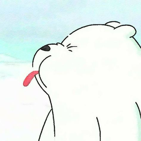 Beruang Grizzly, Ice Bear We Bare Bears, We Bare Bears Wallpapers, Ice Bear, Ice Bears, We Bear, Cool Wallpapers Cartoon, Bare Bears, We Bare Bears