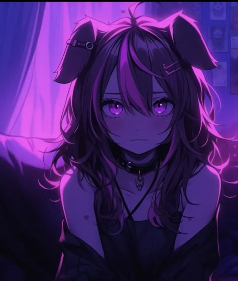 puppy girl Puppy Gf Type, Anime Puppy Pfp, Anime Cat Girlfriend, Anime Dog Girlfriend, Puppy Girlfriend Anime, Dog Girl Pfp, Puppygirl Pfp, Uwu Anime Pfp, Cat Woman Anime