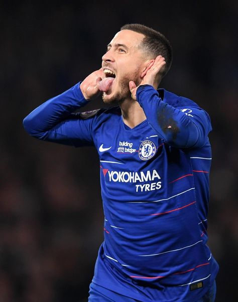 Hazard Wallpapers, Eden Hazard Chelsea, Chelsea Football Team, Football Celebrations, Soccer Images, Hazard Chelsea, Chelsea Wallpapers, Neymar Barcelona, Chelsea Players