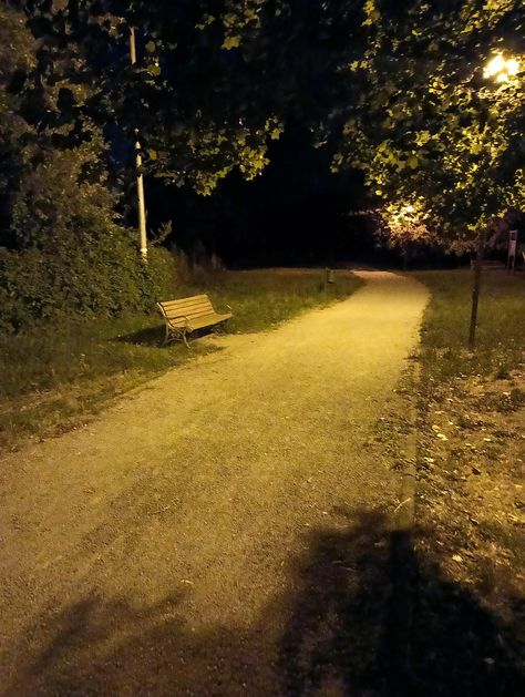 Calm Time Night Liminal Space, Creepy Night Aesthetic, Liminal Outdoors, Liminal Playground, Dreamcore Playground, Liminal Forest, Dark Liminal Space, Dark Playground, Liminal Nature