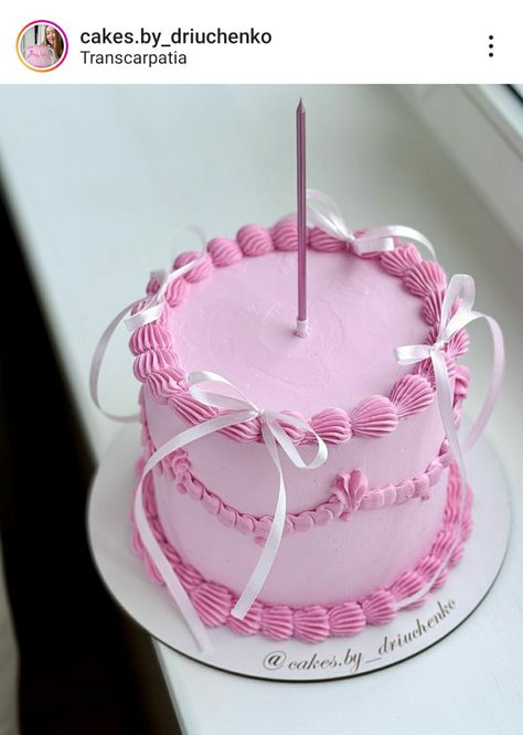 Barbie Birthday Cake, Cupcake Cake Designs, Pink Border, Cake Bakery, Birthday Inspo, Cake Decorating Designs, Barbie Birthday, Cupcake Cake, Pink Vibes