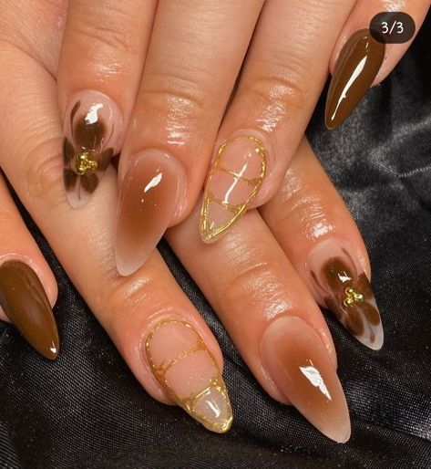 Egypt Nails, Nails After Acrylics, Romantic Nails, Grunge Nails, Simple Gel Nails, Girly Acrylic Nails, Summery Nails, Casual Nails, Classic Nails