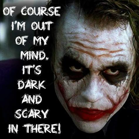 At times #motivational #inspirational #quotes #success #life #thoughts #joker The Dark Knight Movie, Villain Quotes, Harley Quinn Quotes, Villain Quote, Heath Ledger Joker, Quality Quotes, Success Life, Joker Wallpapers, Movie Quote