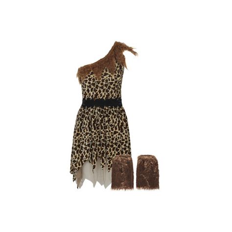 George Adult Cave Woman Fancy Dress Costume ($20) ❤ liked on Polyvore featuring costumes, chocolate, adult leopard costume, adult halloween party costumes, cavewoman halloween costumes, cavewoman costume and party costumes Cavewoman Halloween, Ideas Disfraz, Caveman Costume, Cave Woman, 1940 Style, Cavewoman Costume, Leopard Costume, Fancy Dress Party, Party Costumes