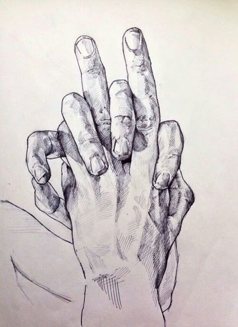 Drawing Hands, Junji Ito, Arte Sketchbook, Tyler Joseph, Hand Sketch, Drawing Tutorials, Life Drawing, Pen Drawing, Drawing Techniques