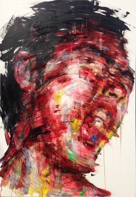 Shin KwangHo Shin Kwangho, Kwangho Shin, Obscure Art, Realism Portrait, Abstract Realism, Inspiring Artwork, Dark Art Illustrations, A Level Art, Inspirational Art