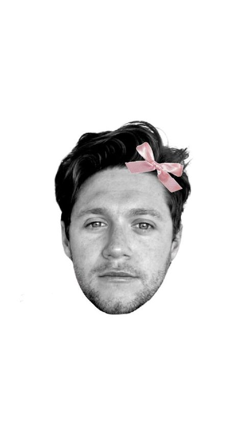 Laptop Wallpaper, Niall Horan, Ribbon