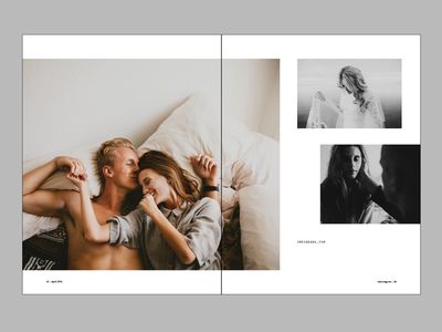 Lifestyle Photography Zine, Photo Book Inspiration, Wedding Album Layout, Fashion Editorial Layout, Photobook Layout, Photobook Design, Photo Album Layout, Wedding Photo Books, Buch Design