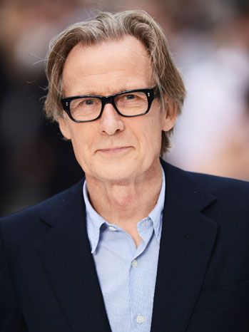 [ Purely Academic ]     British actor Bill Nighy has sported his trademark professorial eyewear for many years. Jack The Giant Slayer, Man With Glasses, Bill Nighy, Talented People, Gary Oldman, Love Actually, Actrices Hollywood, Wearing Glasses, Michael Fassbender