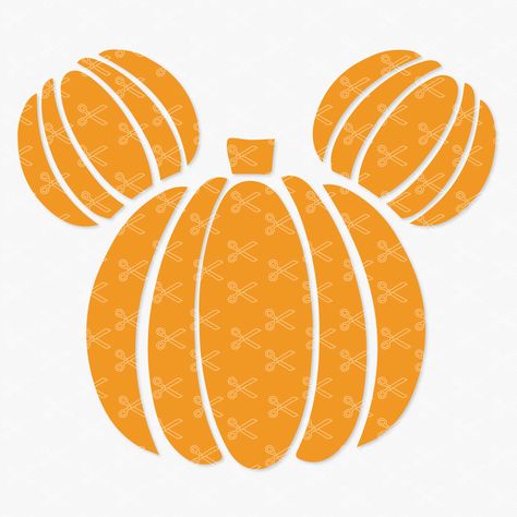 Disney Halloween SVG Cut File Mickey Pumpkin Svg, Disney Thanksgiving Svg, Diy Disney Halloween Shirts, Disney Fall Svg, Fall Mickey Mouse, Disney Halloween Crafts, Disney Halloween Diy, Disney Shirt Svg, Pumpkin Cricut