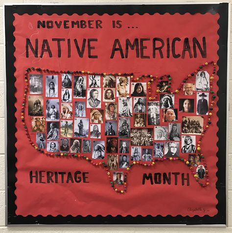 National American Indian Heritage Month Bulletin Board, Native Heritage Month, Native American History Month Bulletin Board, Native American Heritage Month Bulletin Board Ideas, Native American Heritage Month Library Display, Indigenous Bulletin Board Ideas, Native American Month Bulletin Board, Native American Bulletin Board Ideas, Native American Bulletin Board