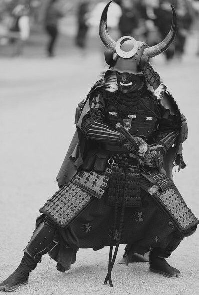 Full body armor Geisha Samurai, Real Samurai, Guerriero Samurai, Ronin Samurai, Kubo And The Two Strings, Arte Ninja, Pencak Silat, Japanese Warrior, Samurai Armor