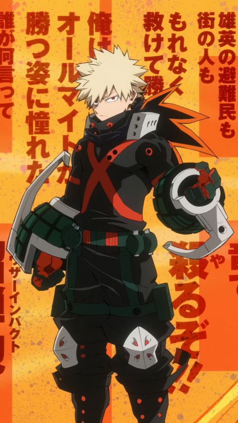 Katsuki Bakugou Wallpaper Aesthetic, Bakugou Season 7, Bakugo Season 7, Bakugo Lockscreen, Bnha Wallpaper Aesthetic, Bakugo Katsuki Wallpaper, Anime My Hero Academia Wallpaper, Katsuki Bakugou Wallpaper, My Hero Academia Season 7