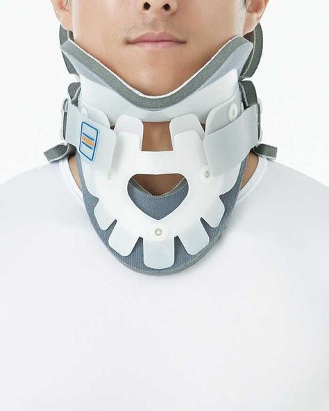 Reinforced Cervical Collar Cervical Disc Herniation, Whiplash Injury, Disc Herniation, Cervical Disc, Neck Brace, Disk Herniation, After Surgery, Whiplash, Collar