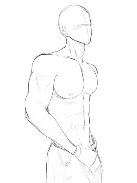 Male Drawing Base Full Body Poses, Shirt Reference Male, Male Shirt Drawing, Male Pose Reference Drawing Base, Boy Base Drawing, Male Body Types Drawing, Male Art Reference Poses, Male Poses Drawing Reference, Male Drawing Base