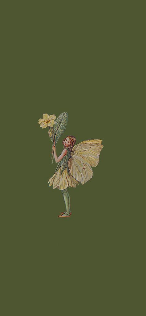 Sage Green Fairy Aesthetic, Fairytale Wallpaper Aesthetic, Fairy Iphone Wallpaper, Fairy Wallpaper Iphone, Fairy Lockscreen, Fairycore Aesthetic Wallpaper, Fairy Background, Nice Wallpapers, Fairy Wallpaper