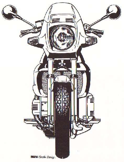 Motorcycle Front View, Front View Drawing, View Drawing, Classic Vespa, Serie Bmw, Bmw K100, Bmw Cafe Racer, Disney Art Drawings, Biker Art