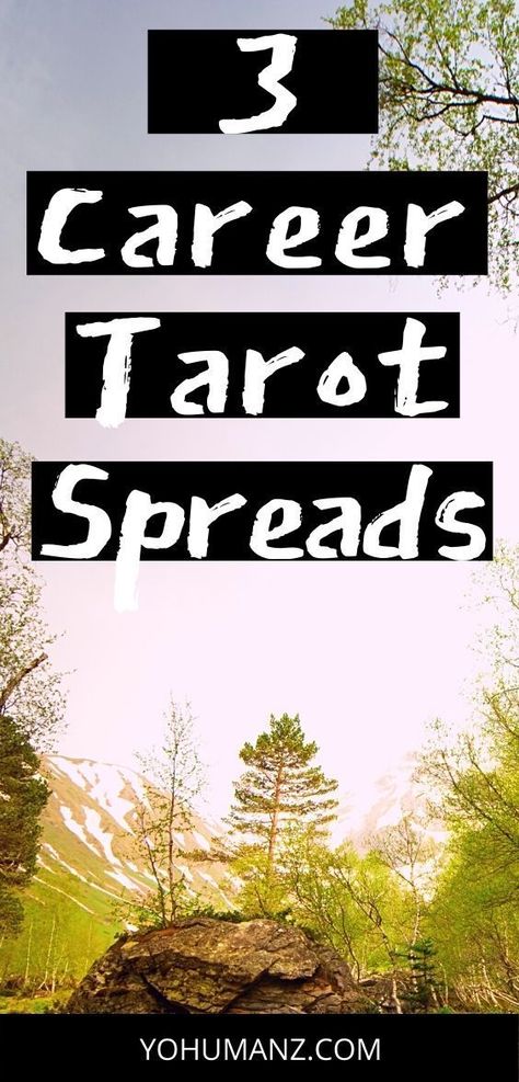 These tarot spreads for career path guidance also double as tarot spreads for finances. Use them to help consider your options. Tarot spreads for guidance career, tarot spreads for job. And tarot spreads insight #tarot #tarotspreads #oraclecards #career #yohumanz Tarot Spreads For Guidance Career, Tarot Spreads For Career, Career Tarot Spread, Tarot Spreads Career, Tarot Spreads For Guidance, Tarot Spreads Love, Love Tarot Spreads, Tarot Spreads For Beginners, Career Tarot