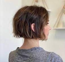 Kort Bob, Shag Haircuts, Short Shag, Slicked Back Hair, Best Short Haircuts, Haircuts For Fine Hair, Short Hair Haircuts, Cool Haircuts, Short Hair Cuts For Women