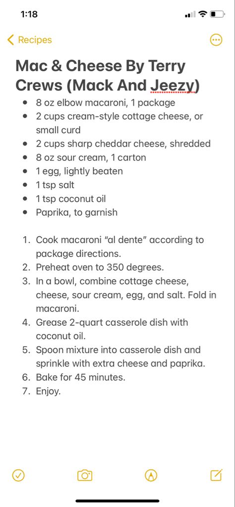 Mac N Jeezy Recipe, Mac And Jeezy Terry Crews, Terry Crews Mac And Cheese, Homesteading Cooking, Crazy Food, Thanksgiving Cooking, Jeezy, Terry Crews, Mac And Cheese Recipe