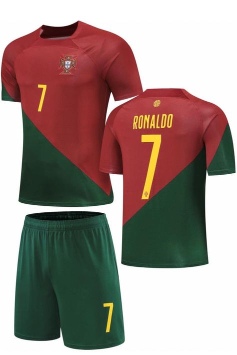 Football Jersey Portugal home Ronaldo 22/23 ( Harmony day / country jersey / football shirt / Portugal shirt  / Ronaldo jersey ) Police Birthday Cakes, Portugal Shirt, Ronaldo Shirt, Spidey Birthday, Ronaldo Jersey, Jersey Day, School Jersey, Police Birthday, Harmony Day