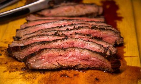 How to Cook The Perfect Bavette Steak — Foothills Meats Asian Flank Steak, Tacos Al Carbon, Bavette Steak, Teriyaki Steak, Stove Top Grill, Marinated Flank Steak, Beef Marinade, Flank Steak Recipes, Grilled Flank Steak