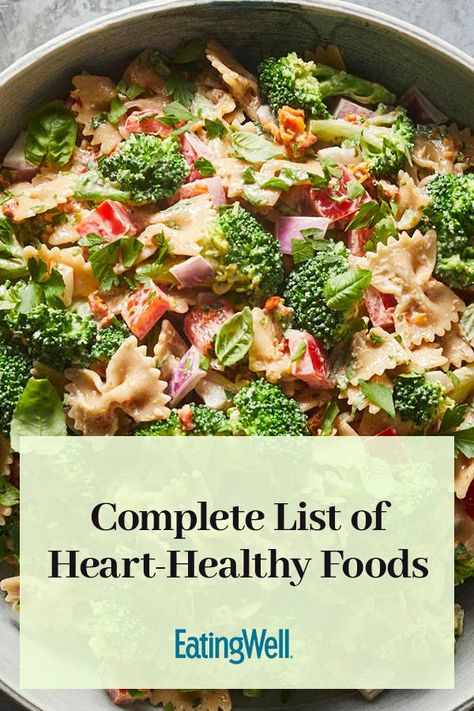 Heart Healthy Food List, Heart Healthy Chicken Recipes, Heart Healthy Foods, Heart Healthy Recipes Easy, Heart Healthy Desserts, Heart Healthy Recipes Low Sodium, Cardiac Diet, Heart Diet, Heart Recipes