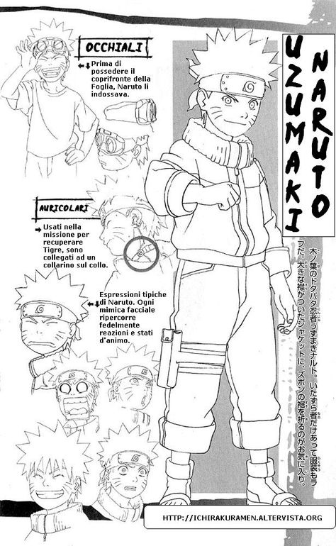 naruto - naruto Naruto Reference, Naruto Sketches, Naruto Sketch Drawing, Naruto Sketch, Character Model Sheet, Naruto Drawings, Uzumaki Naruto, Naruto Series, Character Sketches