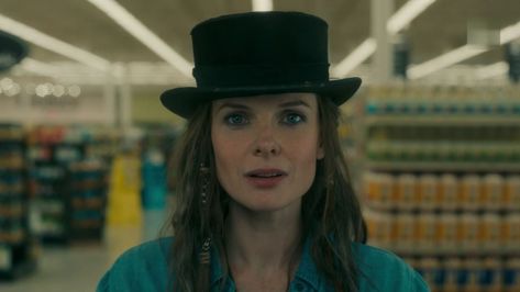 Dr Sleep Movie, Doctor Sleep Movie, Rose The Hat, Stephen King Doctor Sleep, Dr Sleep, Doctor Sleep, Sleep Hat, Overlook Hotel, Rebecca Ferguson