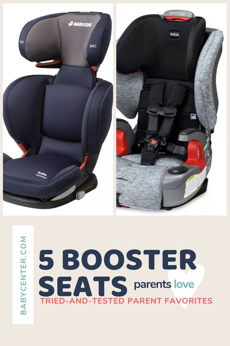 5 booster seats that are tested, tried-and-true by BabyCenter Parents Booster Seat Car, Best Booster Car Seat Kids, Kids Booster Seat, Best Baby Car Seats, Booster Seats, Convertible Car, Convertible Car Seat, Developmental Milestones, Booster Car Seat