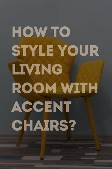 Living Room with Accent Chairs Brown Accent Chair Living Room, Living Room With Accent Chairs, Grey Living Room, Statement Chairs, Small Accent Chairs, Chair Ideas, Perfect Chair, Modern Accent Chair, Compact Living