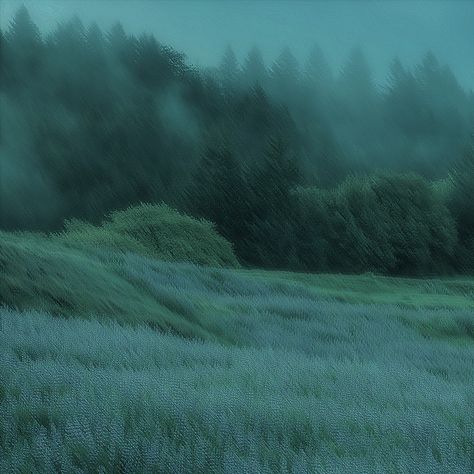 Misty Green Aesthetic, Forest Blue Aesthetic, Blueish Green Aesthetic, Dark Blue And Green Aesthetic, Dark Blue Green Aesthetic, Blue And Green Aesthetic, Blue Green Aesthetic, Slush Ice, Twilight Core