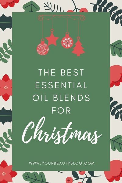 How to make a Christmas room spray with essential oils. This easy recipe uses just two ingredients plus essential oils. Make your home smell like pine, peppermint, or Christmas cookies naturally. This also includes 15 Christmas essential oil blends you can use for this recipe or in your essential oil diffuser. #essentialoils #christmas #diy Essential Oil Christmas Blend, Christmas Essential Oil Blends, Room Spray With Essential Oils, Fragrance Oil Recipes, Christmas Room Spray, Christmas Diffuser Blends, Room Spray Recipe, Wintergreen Essential Oil, Cinnamon Bark Essential Oil