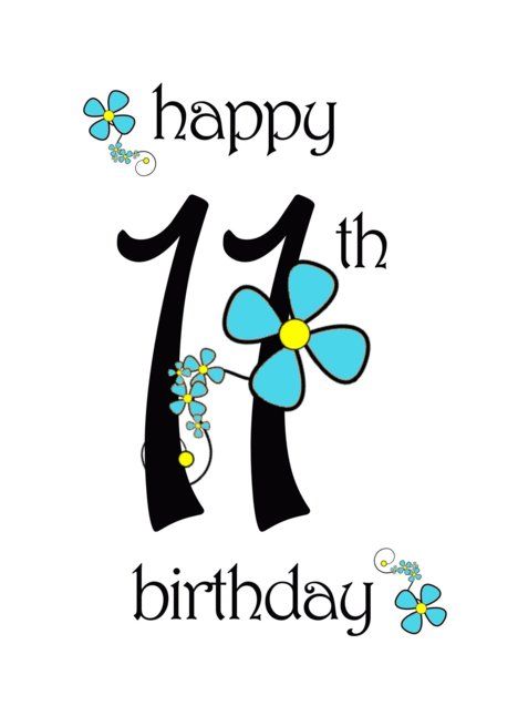 Happy Birthday 12, Happy 11th Birthday Girl, Happy Birthday 10, 11 Year Birthday Card Ideas, Birthday Card For 11 Year Girl, Happy Birthday Sweet Girl, Happy Birthday Prayer, Birthday Interview, Funny Happy Birthday Images