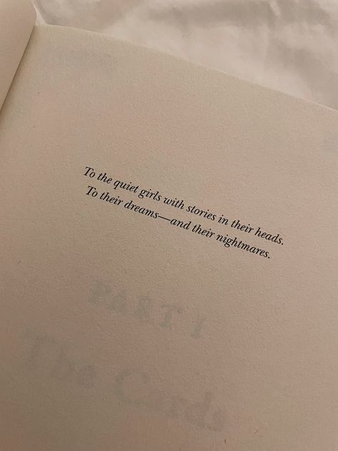 Jenna Book Dedication, Rachel Book Dedication, Alexandra Book Dedication, Disney Book Quotes, Anna Book Dedication, Madison Book Dedication, My Book Dedication Aesthetic, Through My Window Quotes, Beautiful Book Dedications