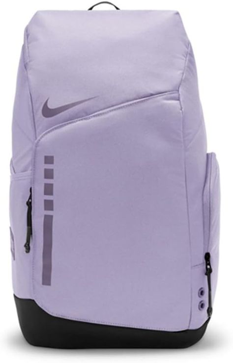 Nike Basketball Bag, Nike Elite Bag, Nike Elite Backpack, Cute Backpacks For School, Elite Backpack, Mochila Nike, Outdoor Basketball Court, Soccer Bag, Basketball Bag